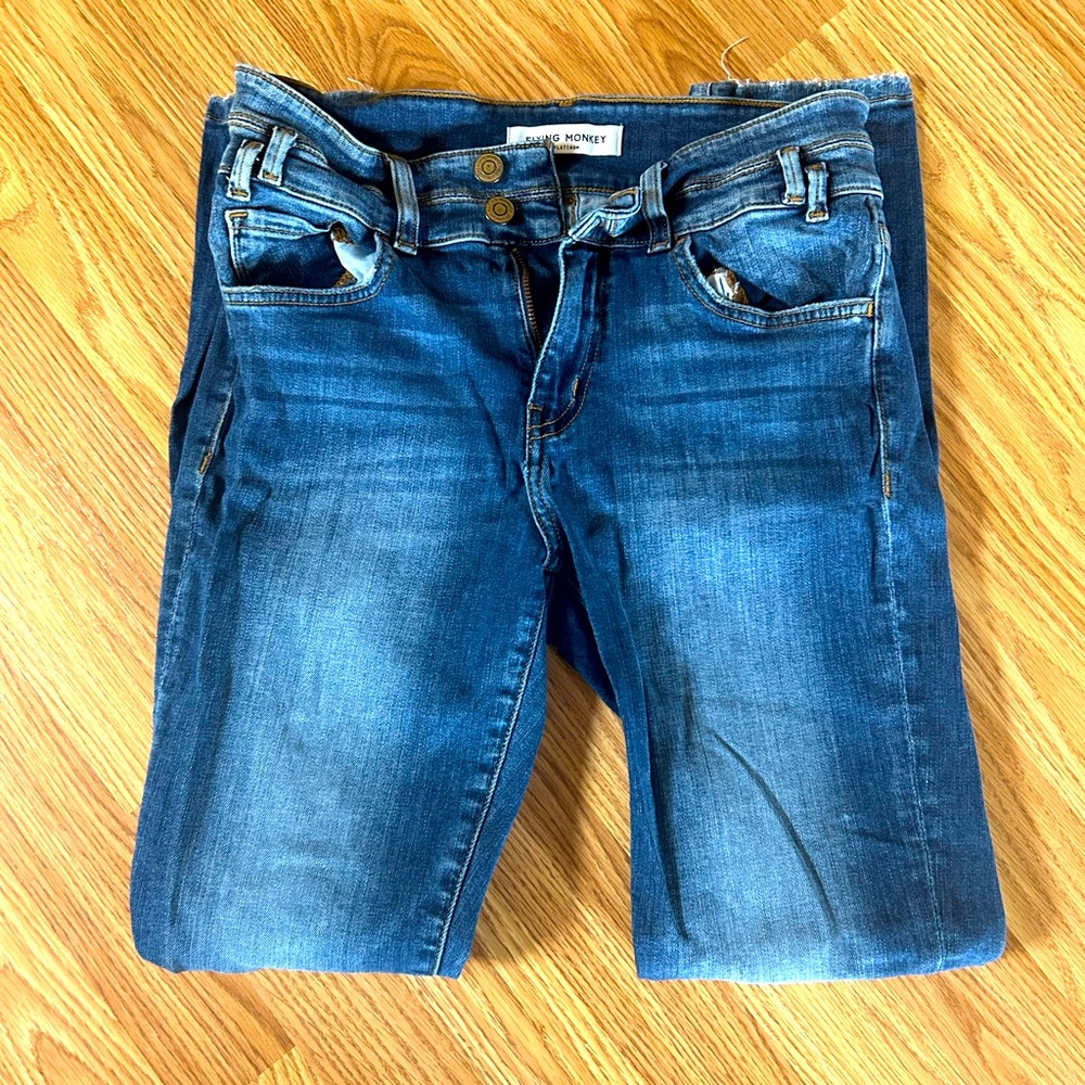 Flying Monkey Jeans
